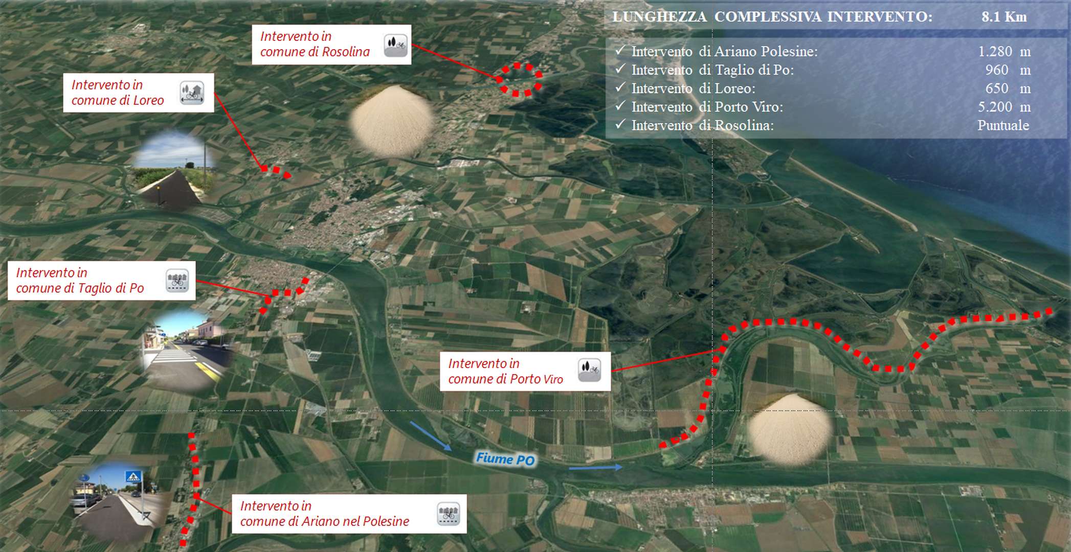 Delta del Po 002 E-farm studio ingegneria Padova