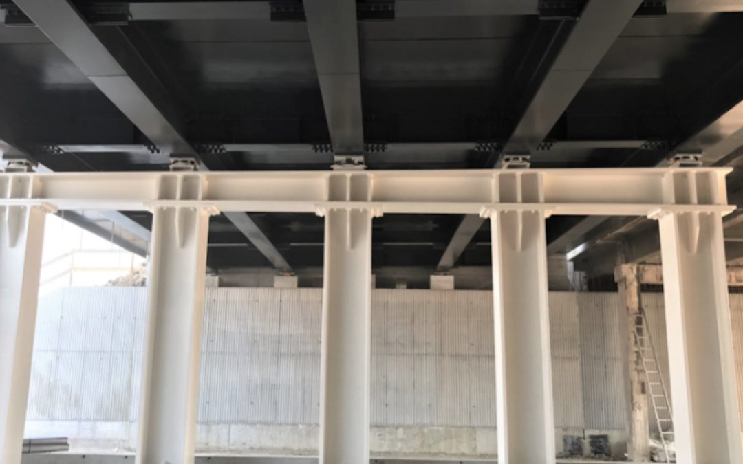 Ricostruzione Ponte Via Vigonovese Padova