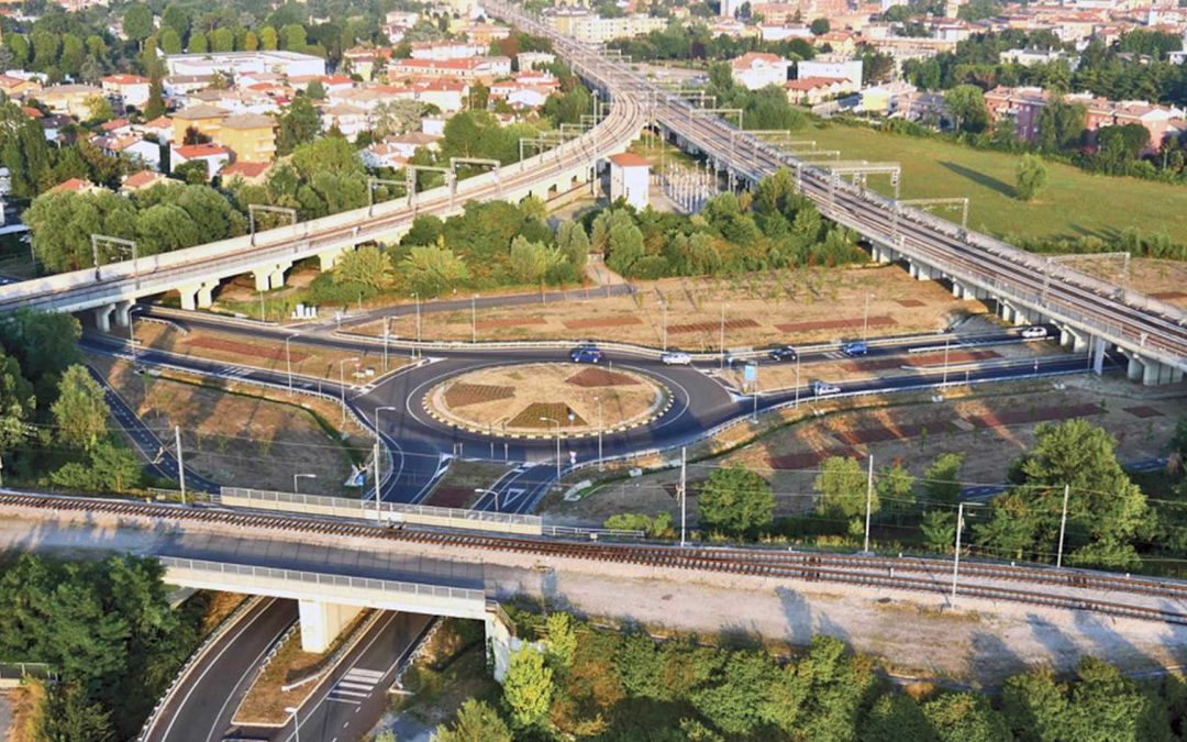 Nuovo Svincolo Palmanova Udine