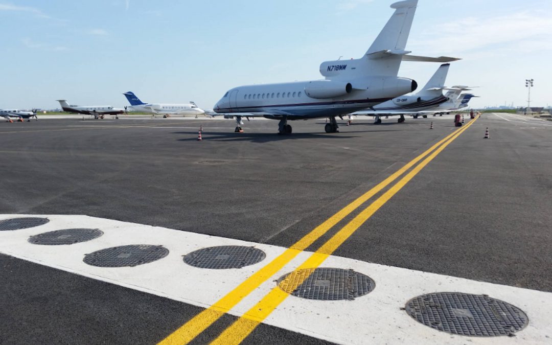 Riqualificazione Infrastrutture Aeroporto Venezia