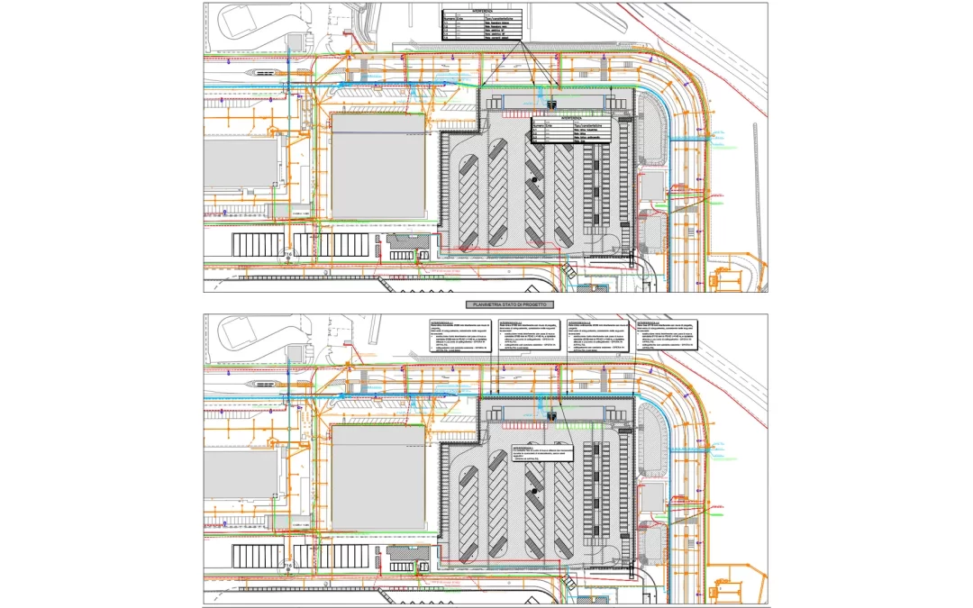 SAVE Venezia – Area Handlers