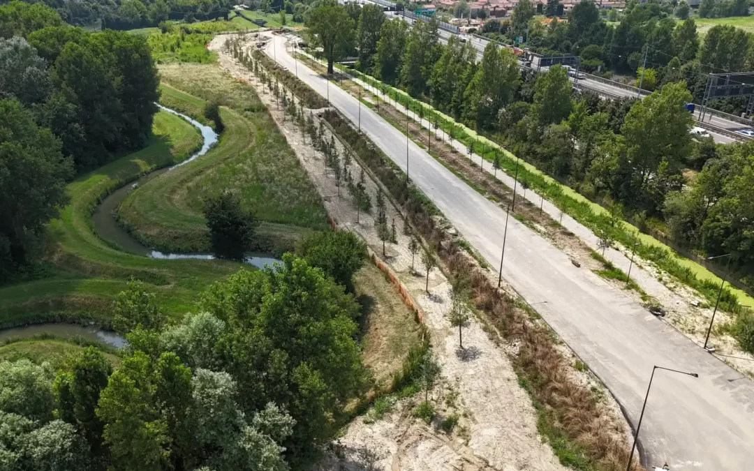 Gazzera Avanzamento Lavori Raccordo Viario