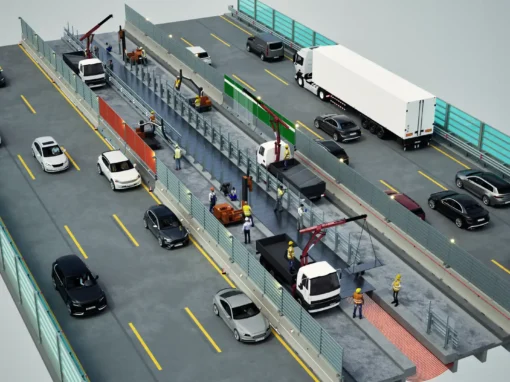 Barriere Sicurezza Stradale CAV 2025