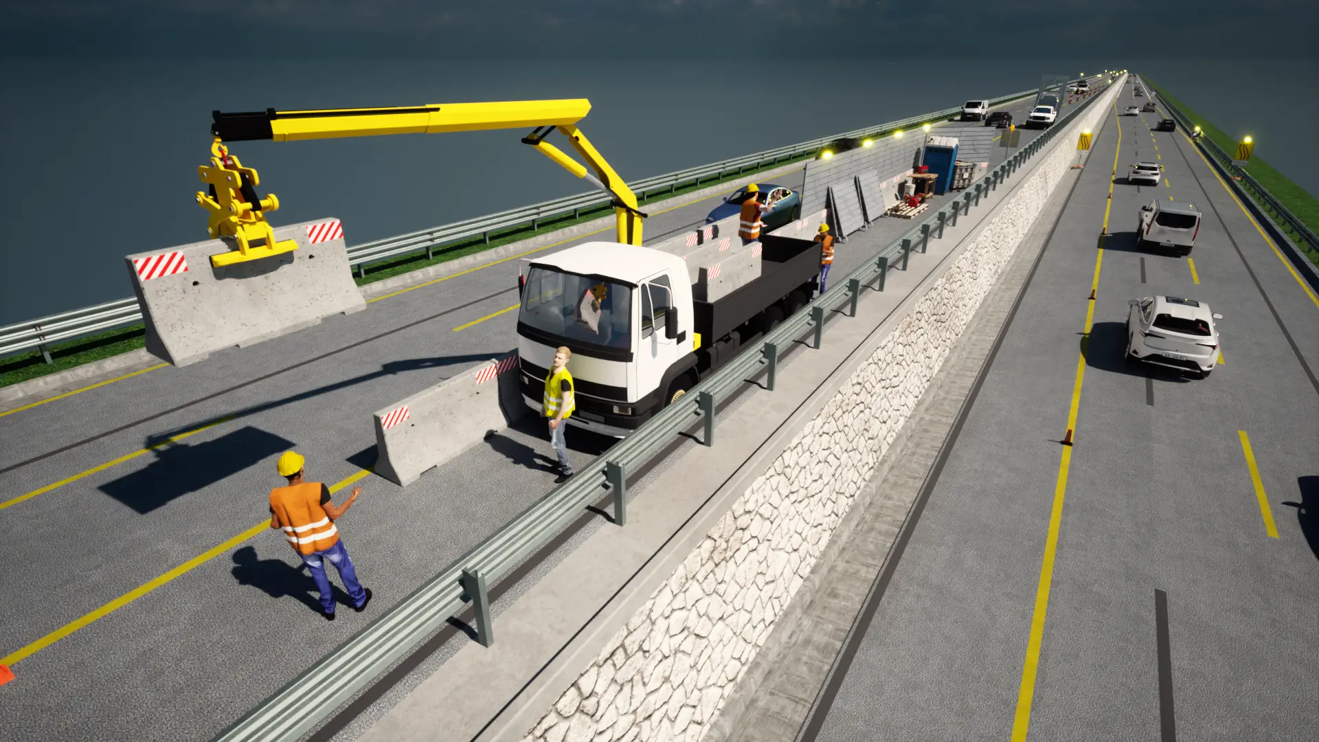 Barriere Stradali Lisert